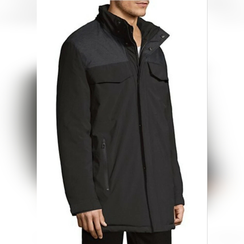 Tumi Parka Jacket Mens Large No Hood